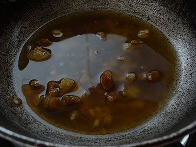 jaggery for tambittu or akki thambittu