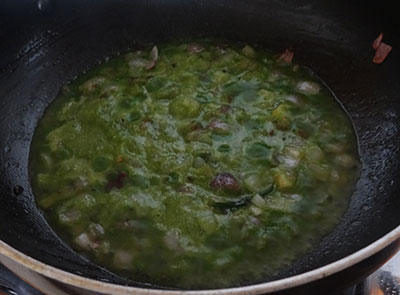 masala for alasande kalu gojju or curry