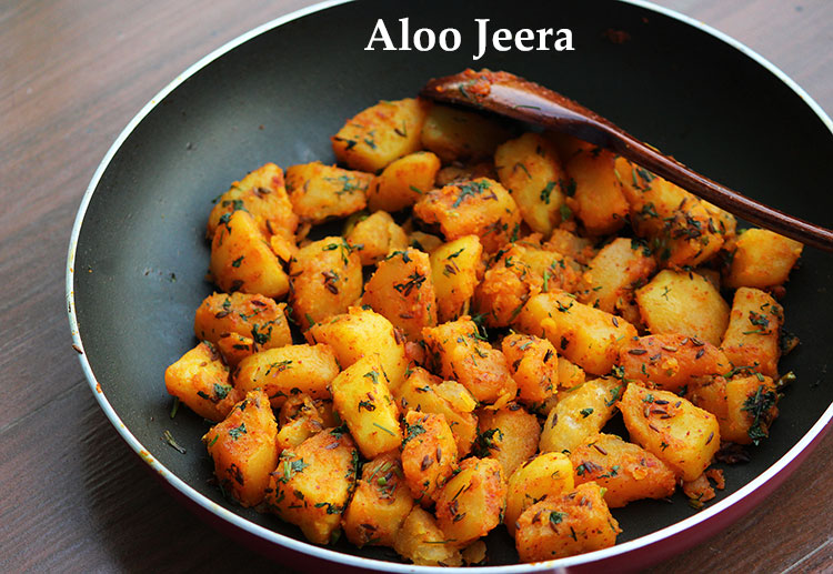 aloo jeera recipe