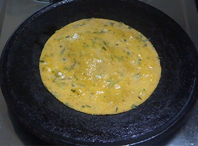 cooking no stuffing aloo paratha recipe