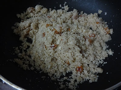 milk for avalakki unde or poha laddu or aval ladoo