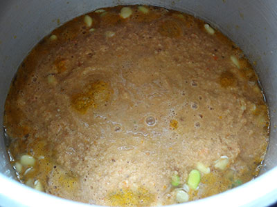 grind masala for hitikida avarekalu saaru