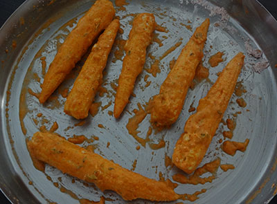 batter for baby corn golden fry