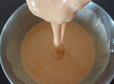 batter for baby corn manchurian