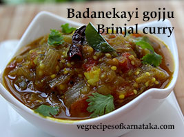 badanekayi gojju