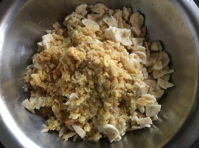 jaggery for bale hannina rasayana or banana seekarane