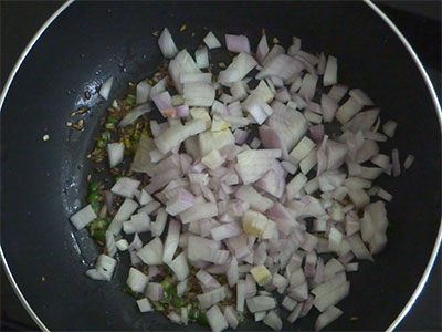 mashed banana for balekai snacks or raw banana balls