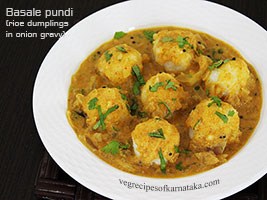 basale pundi recipe