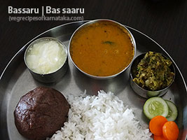 Upsaaru or upsaru recipe