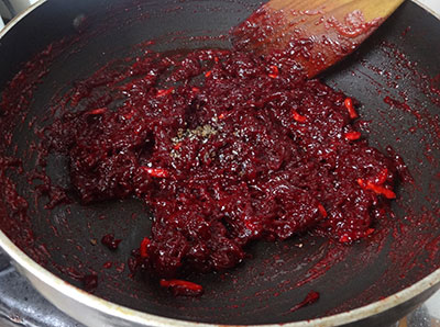 cardamom powder for beetroot halwa