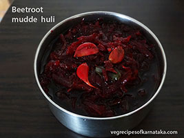 beetroot gravy recipe