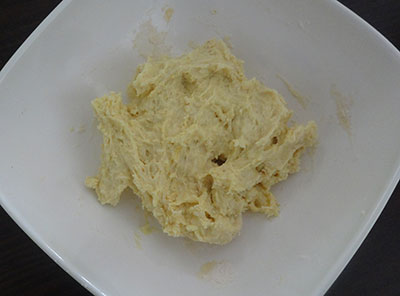 soft dough for bele holige or bele obbattu