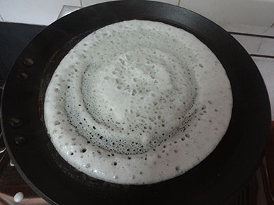 making davangere benne dosa