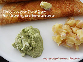 benne dosa recipe