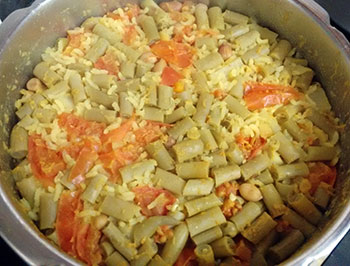 jaggery and tamarind for bisi bele bath