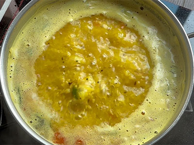 boiling bonda soup recipe