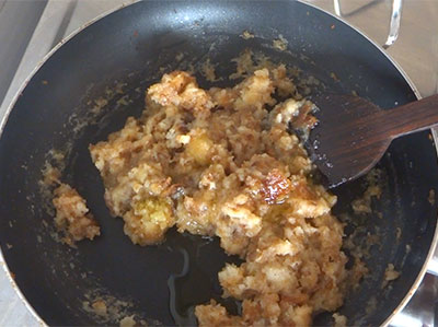 ghee for bread halwa recipe