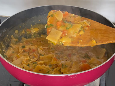 chakoli or bele kadubu recipe