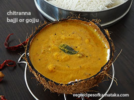 chitranna bajji recipe