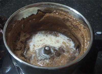 milk for choco bar recipe using happy happy chocochip biscuit