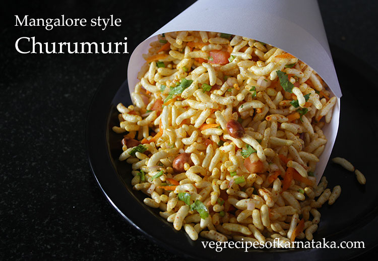 Churumuri recipe