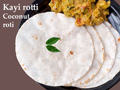 kayi rotti recipe