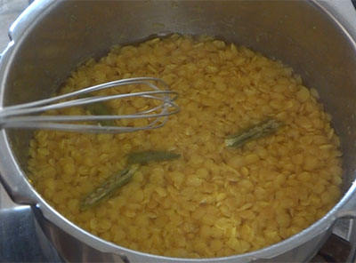 mash dal for dali toy recipe