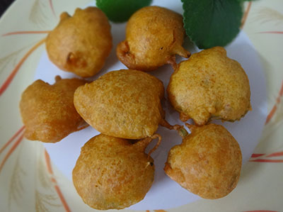 doddapatre bajji