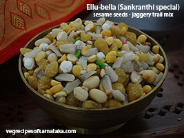 ellu bella recipe