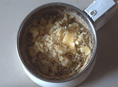 jaggery for ellunde or sesame seeds ladoo