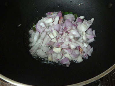 tempering for ennegayi recipe