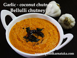 garlic chutney