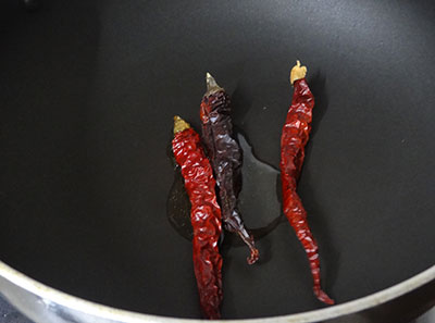 red chili for garlic rice