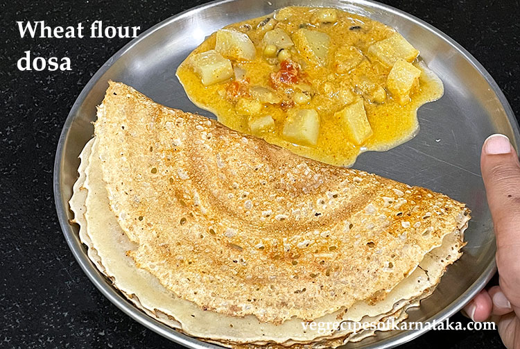 instantdosa recipe