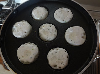 drizzle oil for guliyappa or paddu