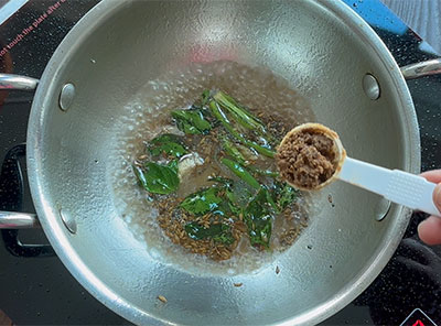 jaggery for hesaru bele kattu saaru or kat saru recipe