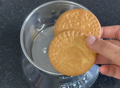 biscuits for hotel style tea or chai recipe