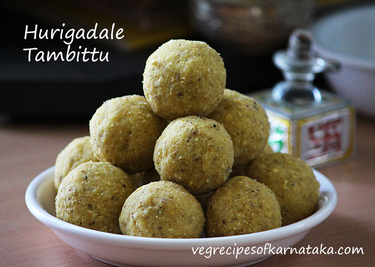 hurigadale tambittu recipe, thambittu recipe