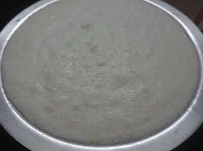 fermented batter for soft idli