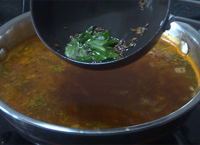 tempering immunity boosting rasam or quick simple saaru