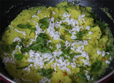 making gatti avalakki oggarane