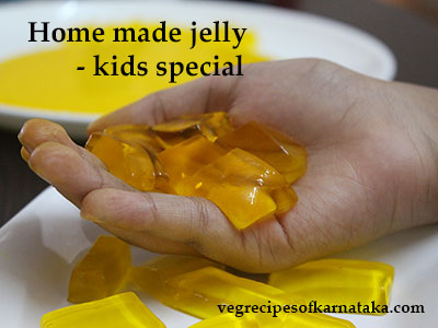 home made jelly recipe