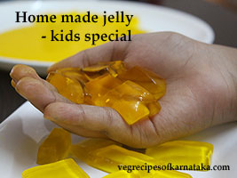 home made jelly recipe