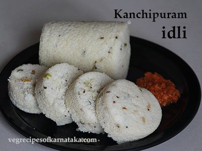 masala idli recipe