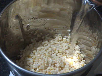 turmeric powder for kanchipuram idli or masala kadubu