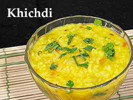 dal khichdi recipe