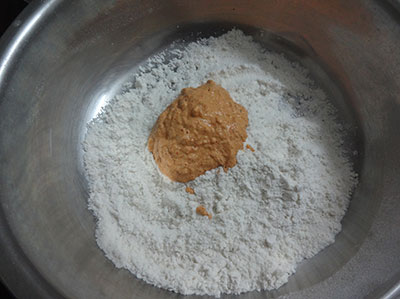 ground masala for kodubale or kodbale