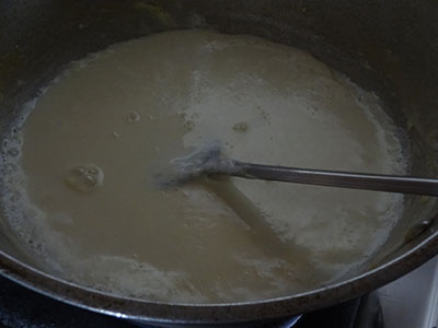 curd for belgaum kunda or belgavi kunda