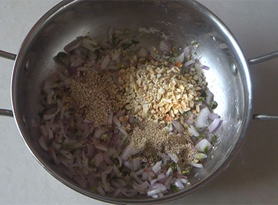 peanut for maddur vada