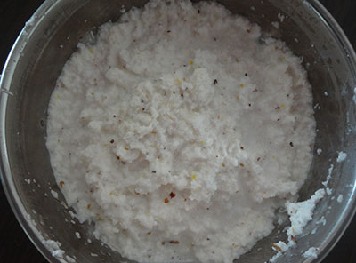 grinding spices for majjige huli